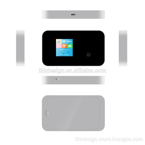 Best 3G 4G LTE Wifi Router Gateway IPv6 CAT4 150M Portable Router